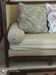 antique Louis XVI style canapé, daybed 8 feet wooden frame L182, W85, H95