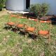 Tolix chairs