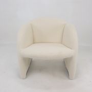 Set of 2 "Ben" Chairs by Pierre Paulin for Artifort, 1980s