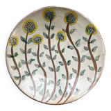 Large pottery dish from Fayoum