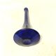 Bottle cap blue ball