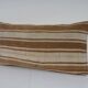 Vintage kilim cushion cover 25x56 cm