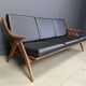 Vintage three seater 'de knoop' sofa by de ster Gelderland, 1960s