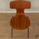 3103 hammer chairs, arne jacobsen, vintage
