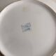 Ancient Plate War Cavalry Wucai Famille Verte Ming Qing Kangxi China
