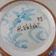 Vowl Houchang Vahdat Vallauris Saint Amant