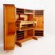 Mid-Century Magic Box Desk by Mummenthaler & Meier, Switzerland, 1955