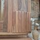 Art Deco wardrobe