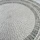 Heinz Lilienthal marble mosaic coffee table