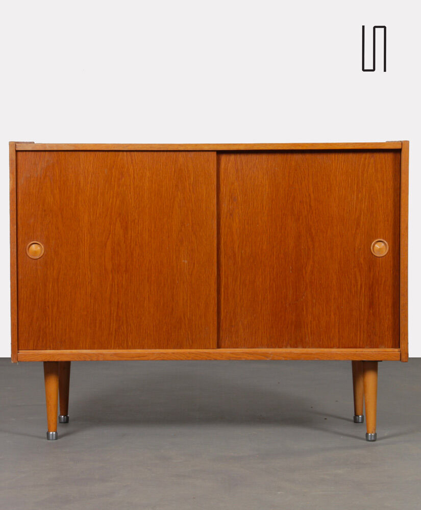 Commode edited by Zapadoslovenske Nabytkarske Zavody, 1960