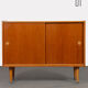 Commode edited by Zapadoslovenske Nabytkarske Zavody, 1960