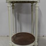 Guerin in Wood Réchampi and Cannage, Louis XVI style - 1920