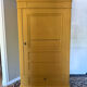 Armoire bonnetière bois massif