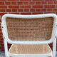 Suite of 4 chairs Cesca by Marcel Breuer made in Italy