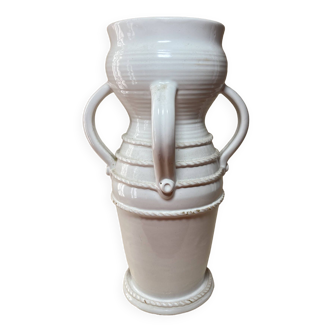 Ceramic vase