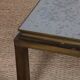 Table basse par Guy Lefevre pour Maison Jansen, 1970