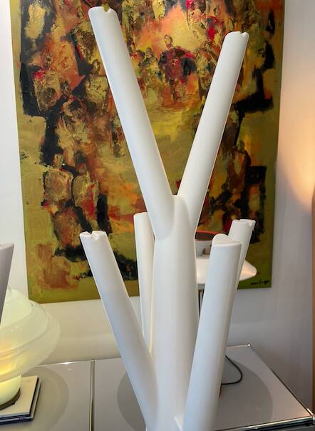 Mazzer & Bonaldo tree stand coat rack