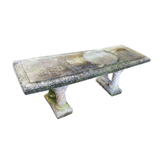 Garden bench