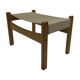 Vintage Ottoman style Safari Sørlie Möbler - Rolf Rastad & Adolf Relling