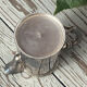 Silver-plated milk jug
