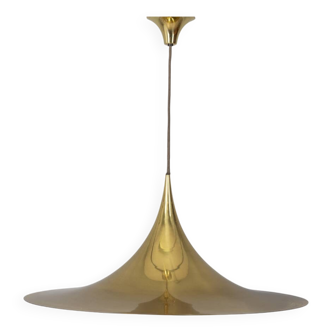 Lustre vintage des années 70 design C. Bonderup & T. Thorup pour Fog & Mørup