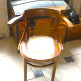 Baumann bentwood office chair