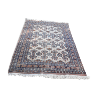 Tapis en pure laine, Pakistan - 184x126cm