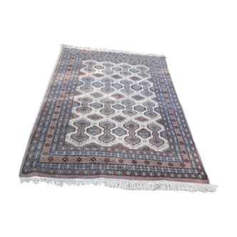 Pure wool rug, Pakistan - 184x126cm