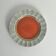 Royal Copenhagen Crackle glaze porcelain ashtray, Denmark 1950s