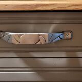 Vintage Parisian buffet