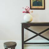 Teak desk