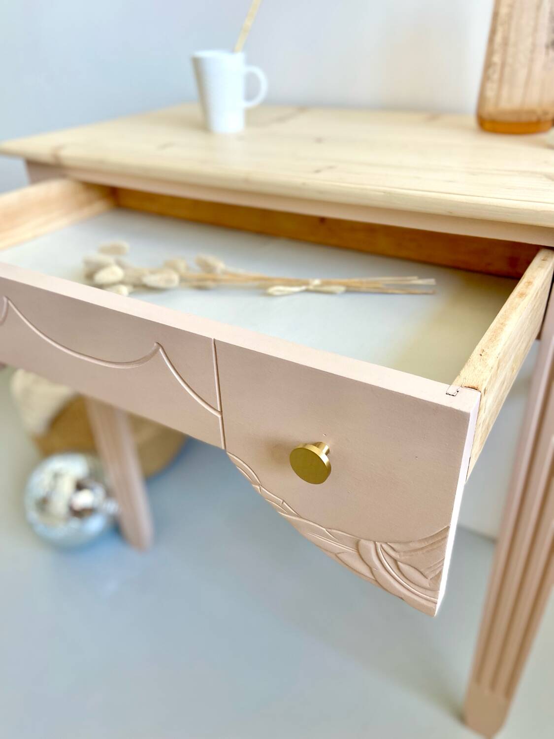 Coiffeuse, bureau Art Déco