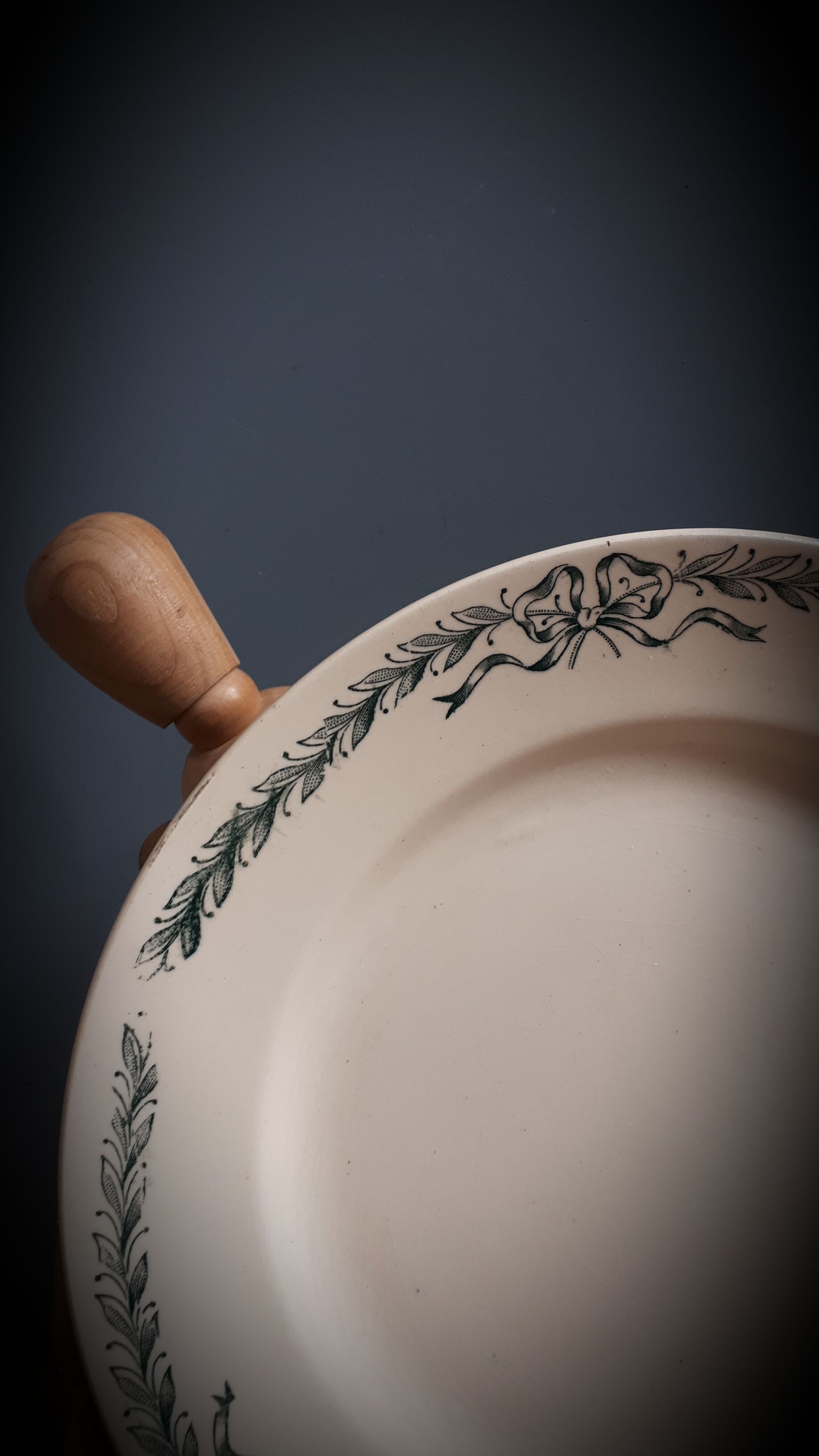 Belleville longchamp flat plate