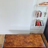 Elm magnifying glass coffee table