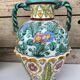 Vintage ceramic vase Monaco Cerart 1960