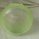 Hyacinth vase in granite glass year 50 vintage