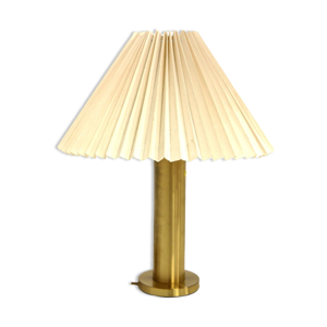 Lampe de table en métal,