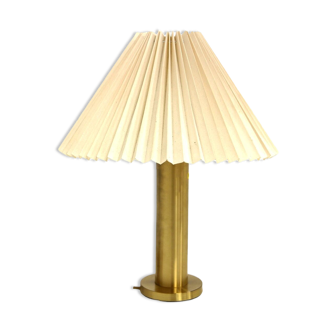 Metal table lamp, Sweden, 1970