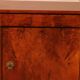mahogany confiturer - 19th century