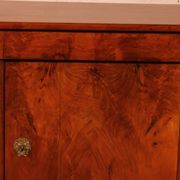 mahogany confiturer - 19th century