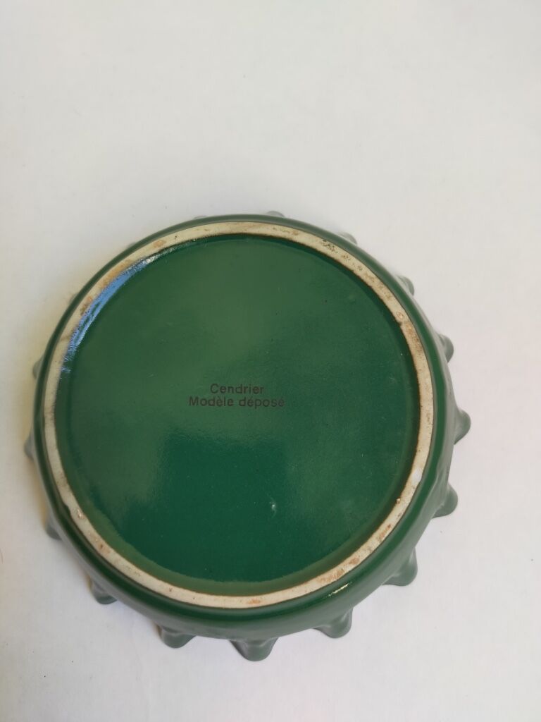 Vintage Ashtray Perrier