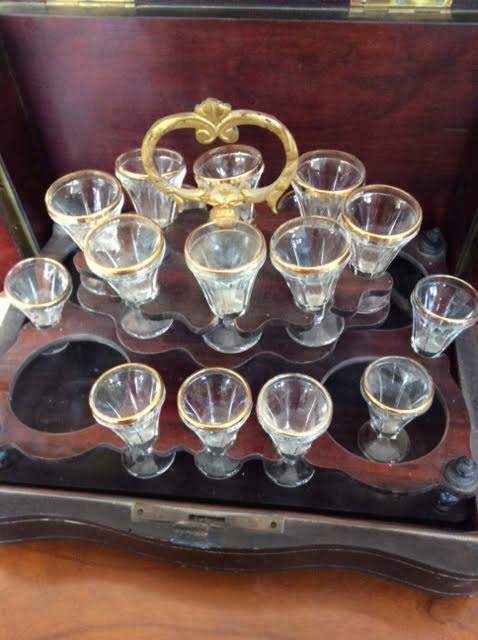 Liquor cellar Napoleon era