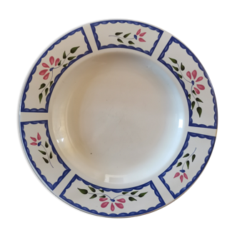 Plate Moulin des Loups