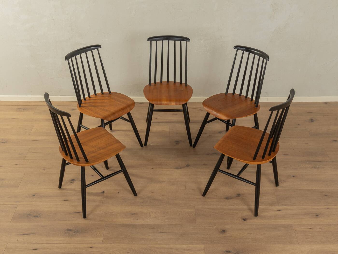 1960s dining chairs