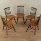 1960s dining chairs