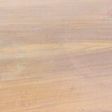 Art Deco chest of drawers from the 30s-40s in walnut 3 drawers