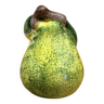 Pear slip salt shaker (B)