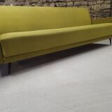 Vintage 1970's daybed sofa