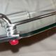Art Deco mirror plateau Baccarat