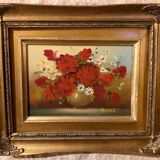 Signed painting